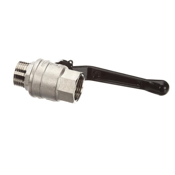 Drain Valve For Single Tank